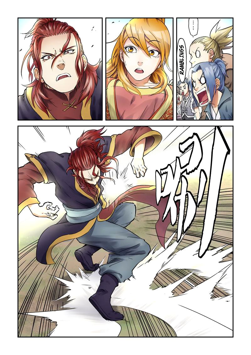 Tales of Demons and Gods Chapter 80 4